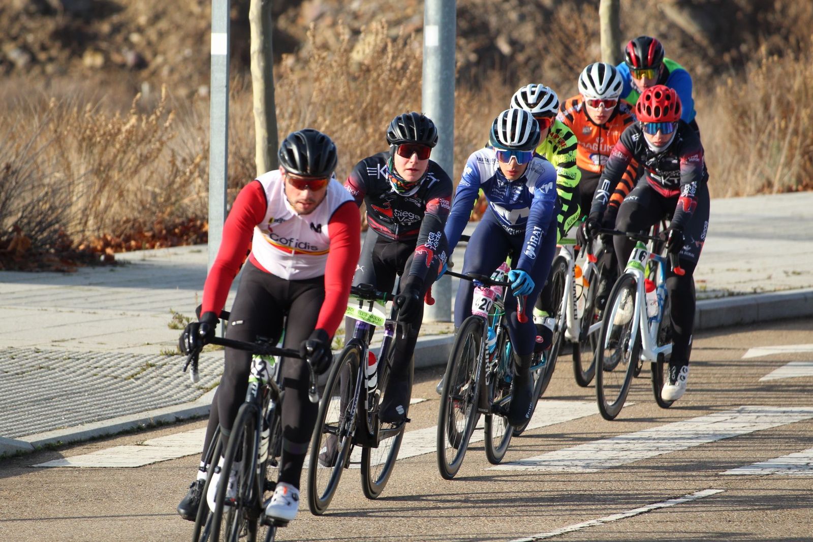 Séptima Carrera del Pavo