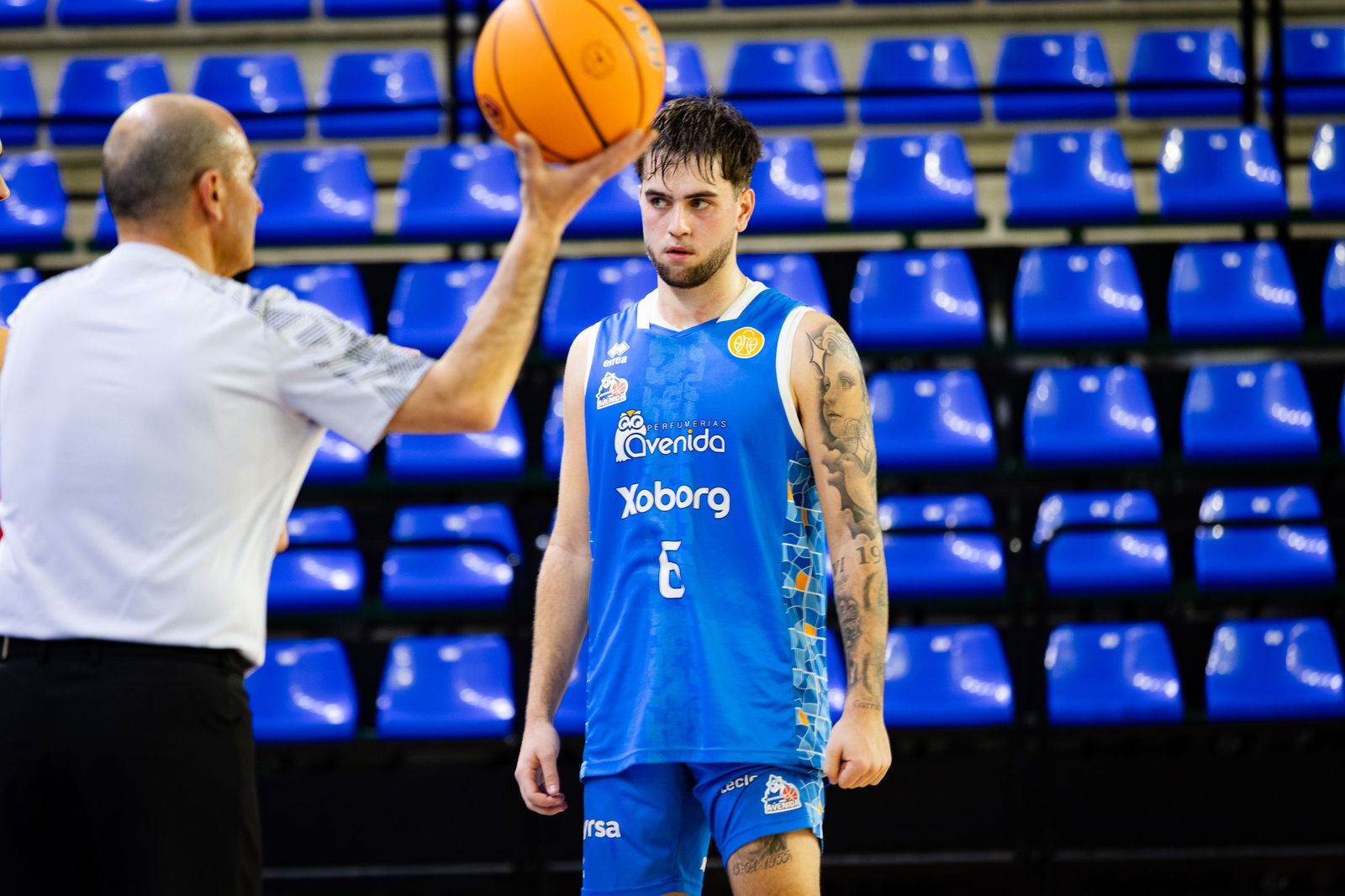 Perfumerías Avenida – CB Chantada