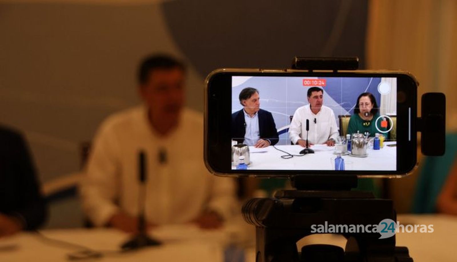 Fin de campaña del partido Popular 