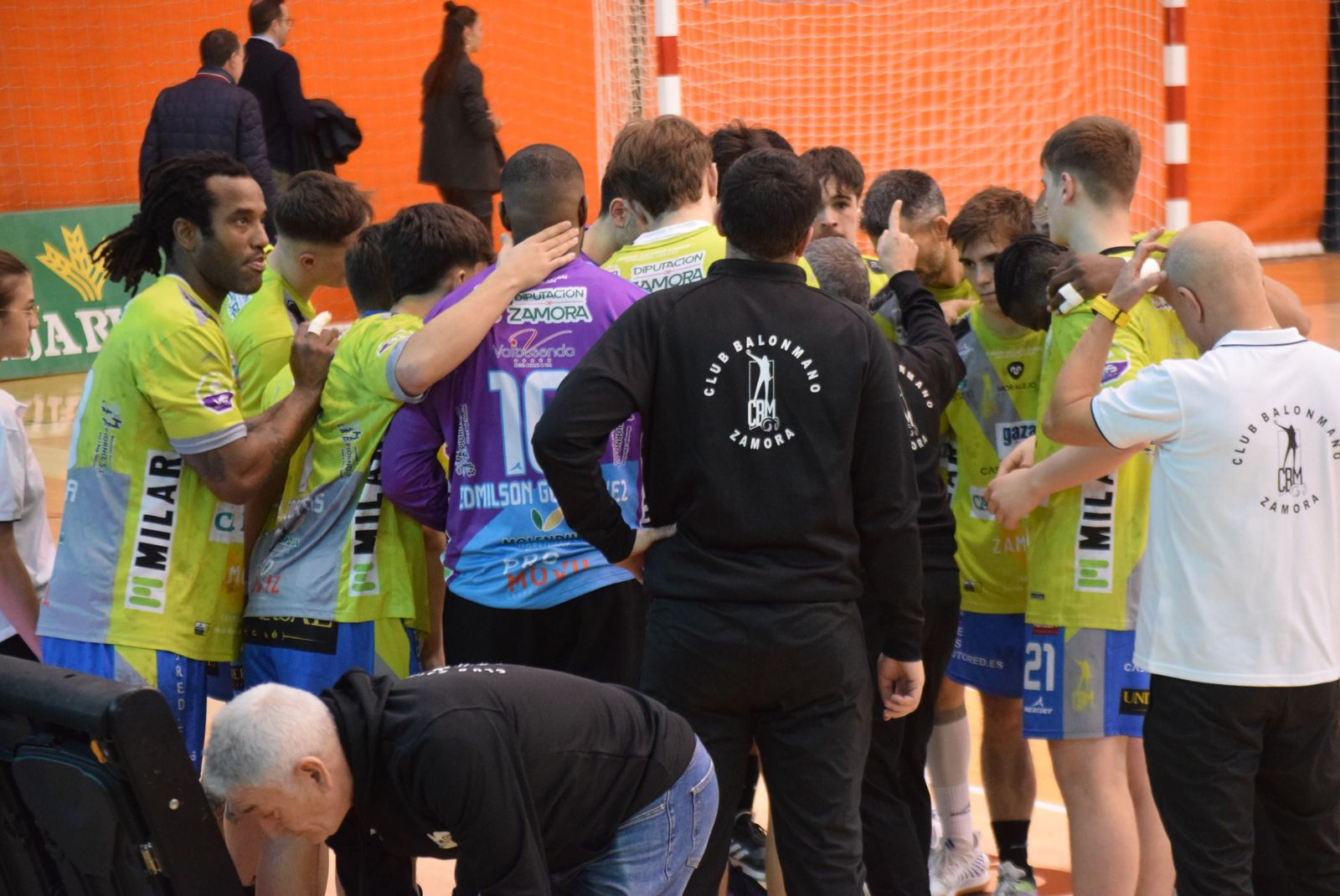 Balonmano Zamora   Handbol Mallorca (1)