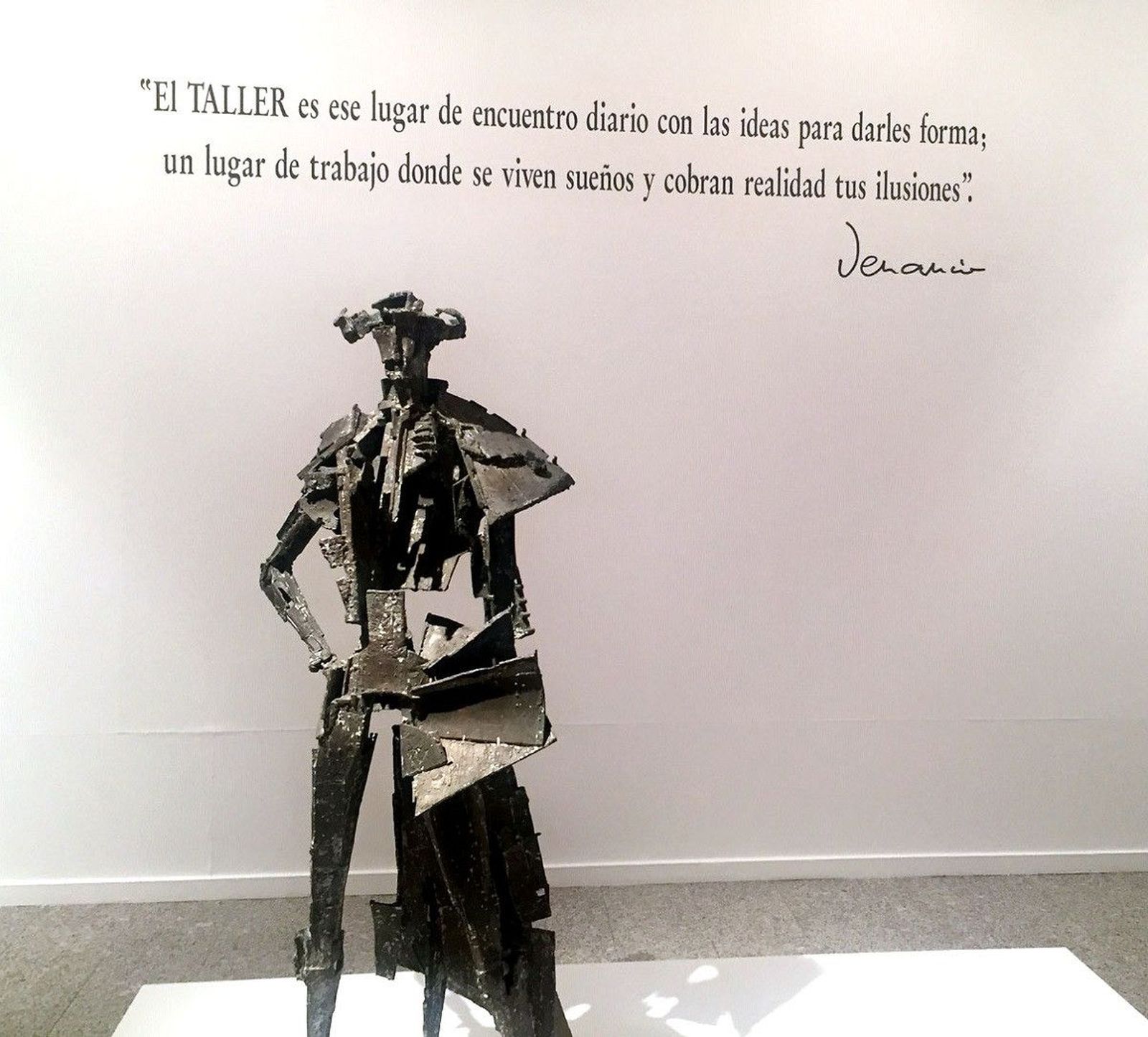 Tauromaquia Venancio Blanco