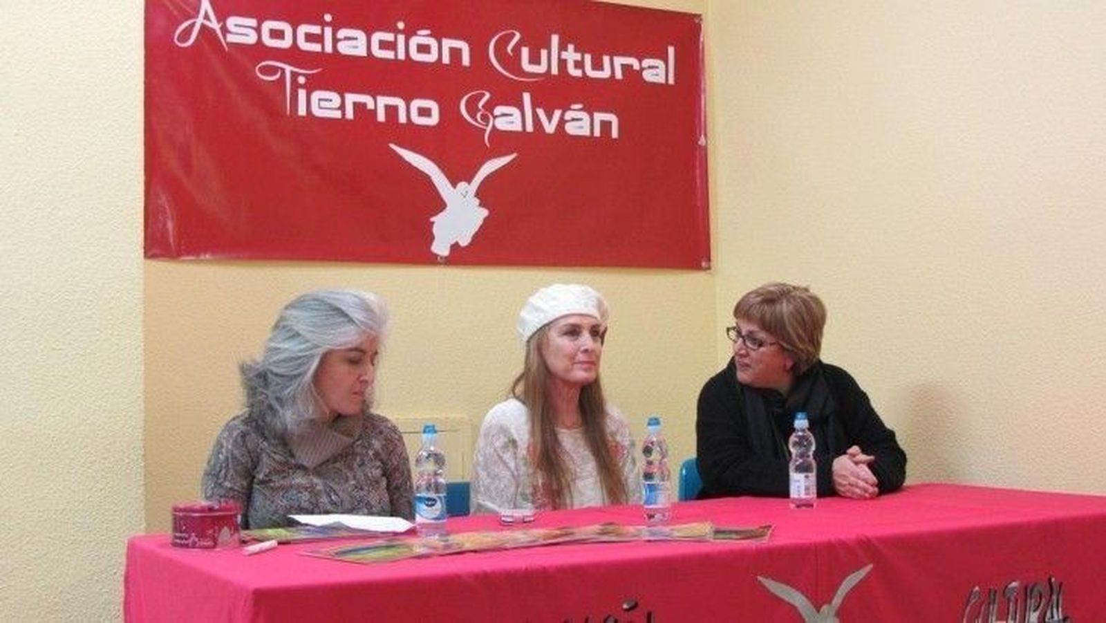 Presentación del cuento 'Darío y el arco iris' de María Carmen Prada