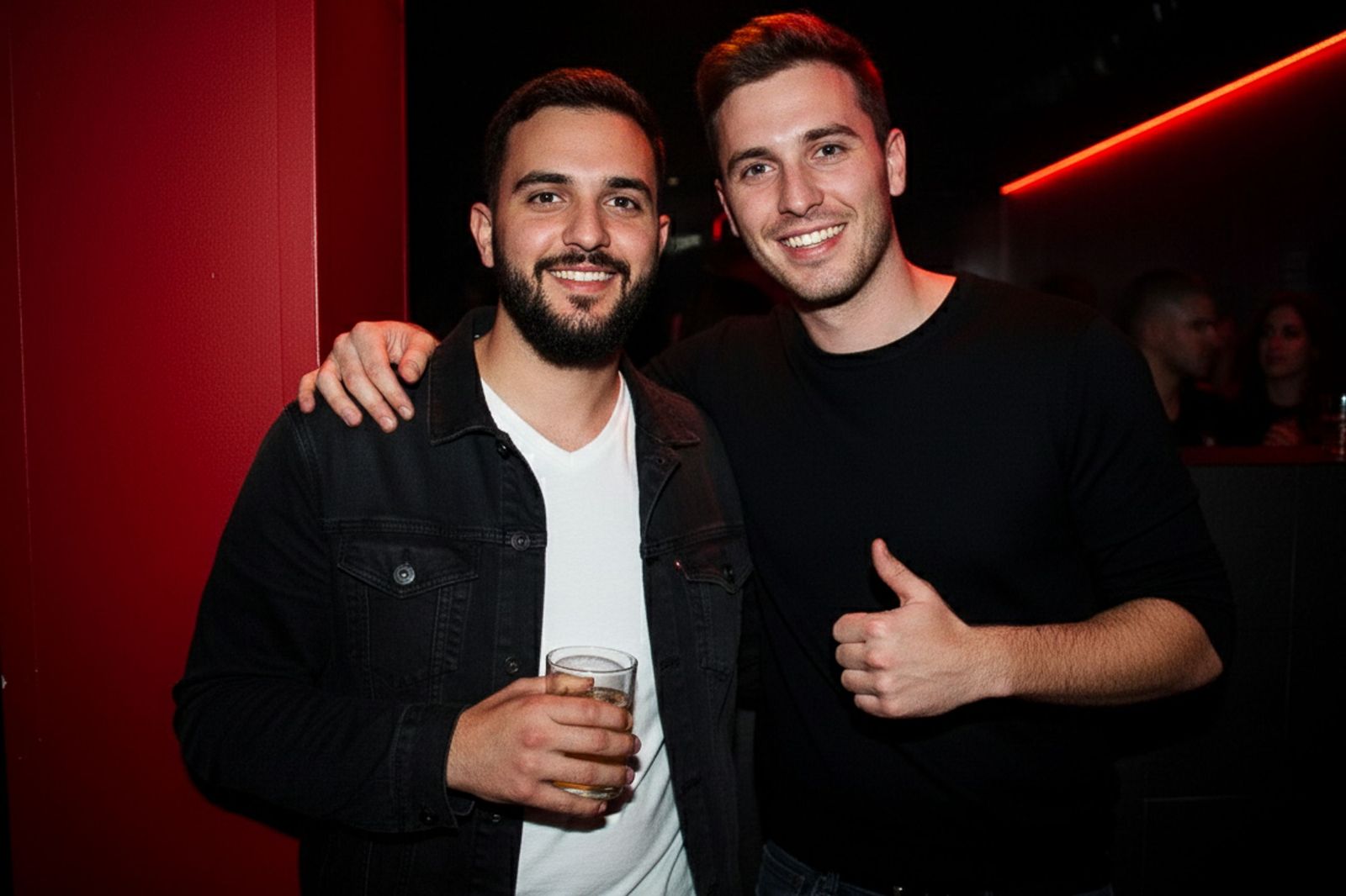 Salamanca de noche, viernes 24 de octubre