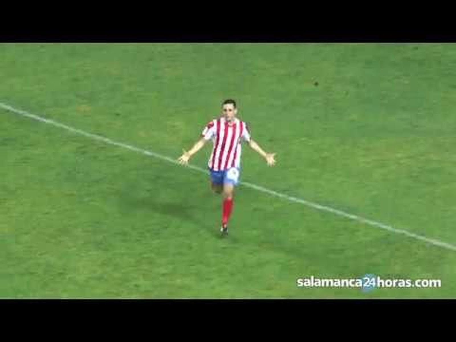 Resumen CF Salmantino UDS 2-3 Club Atlético Bembibre