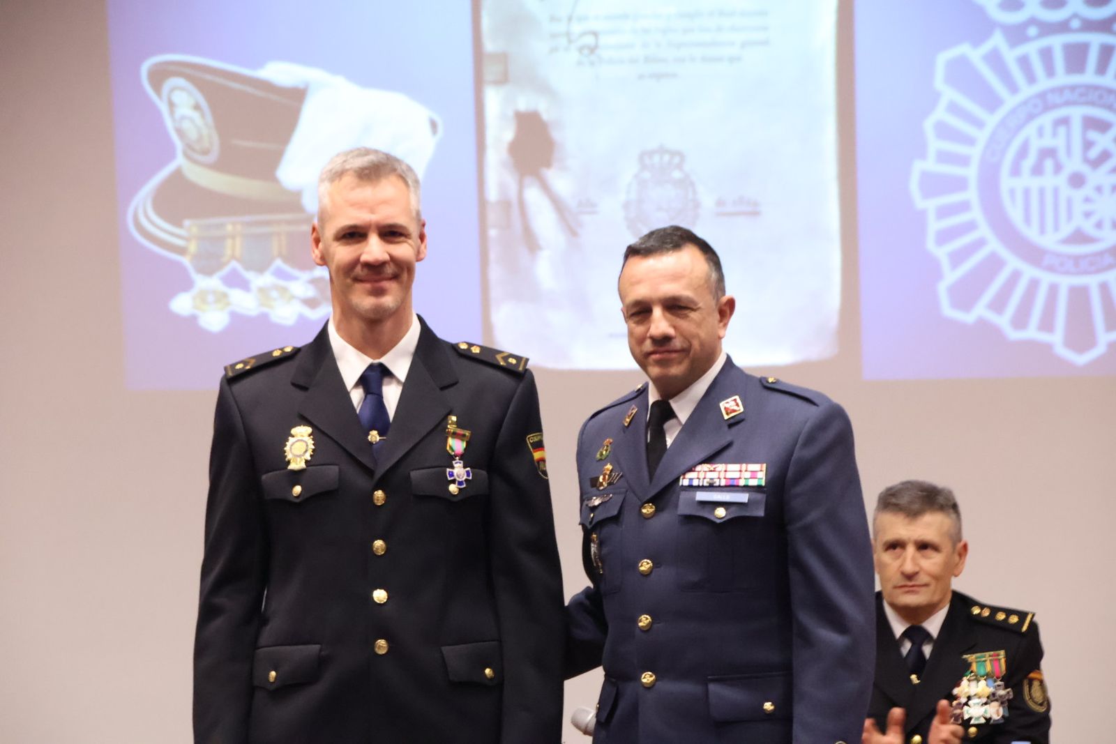 202 Aniversario de la creación de la Policía Nacional