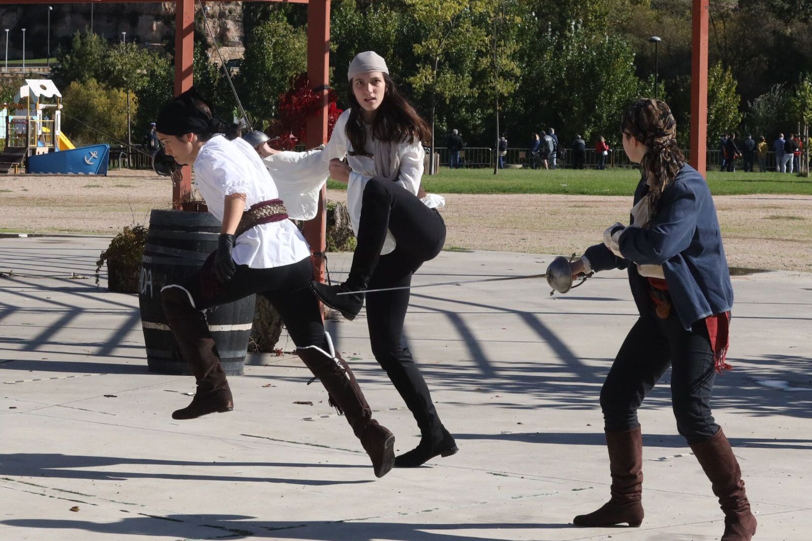 demostracion-de-esgrima-en-salamanca-5