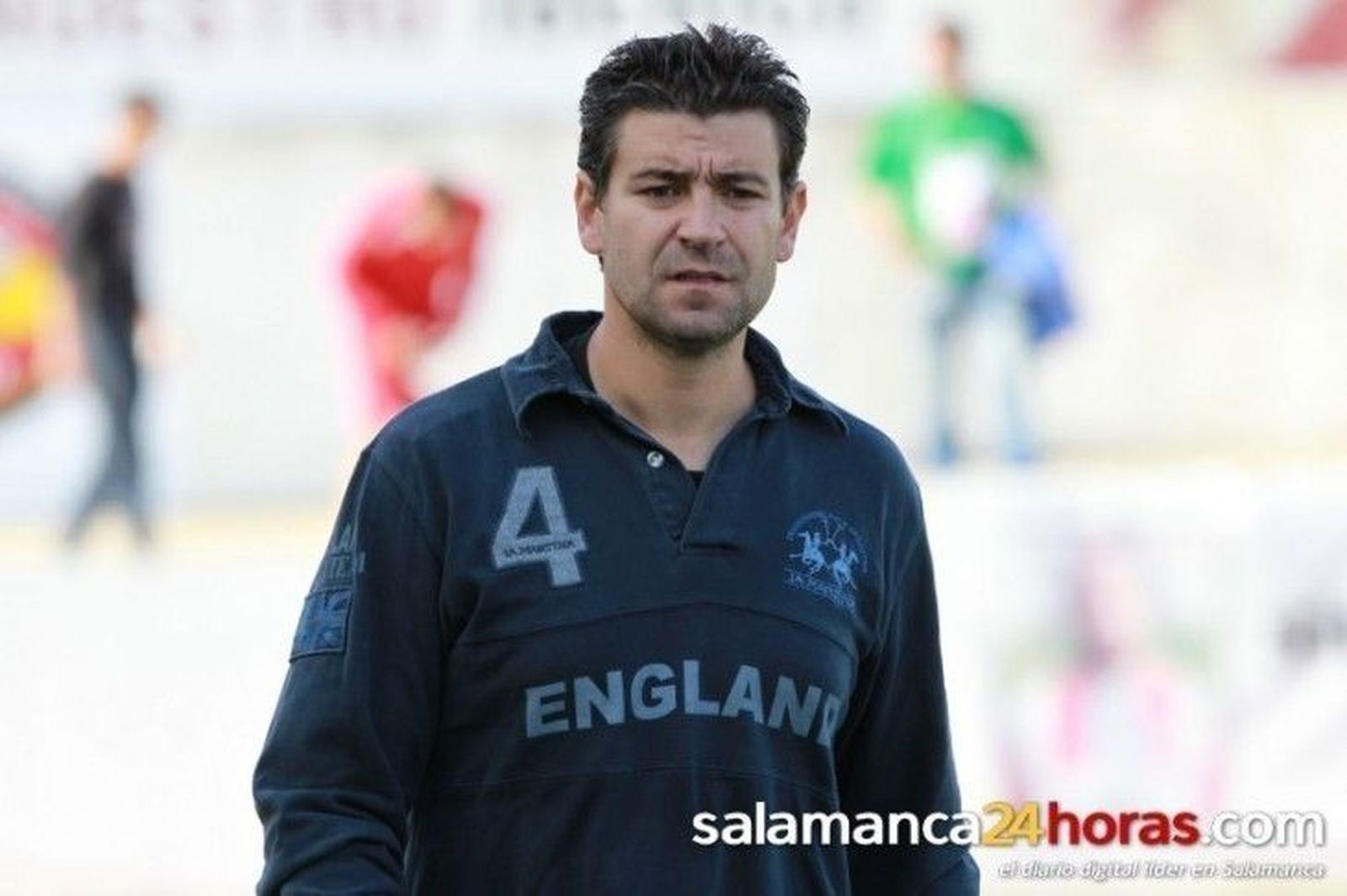 Fernando Estévez recupera a Chuchi