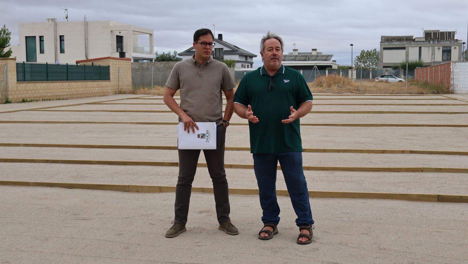 Parque de juegos autóctonos de Zamora