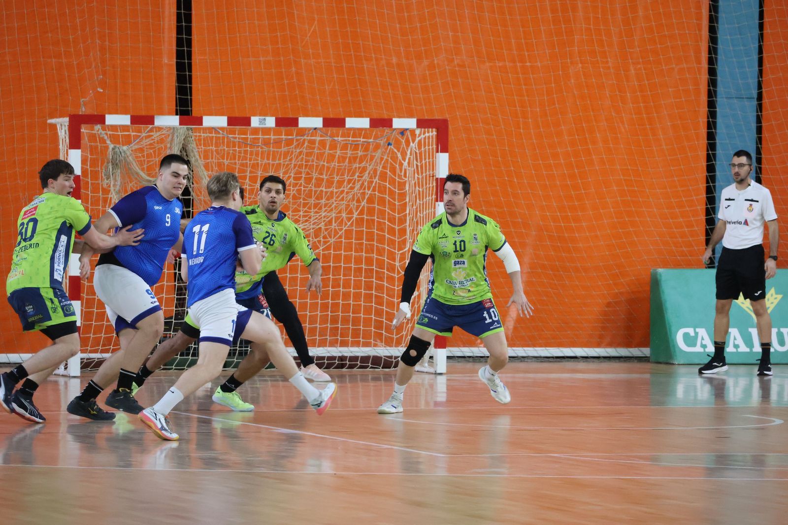 BM Zamora - BM Safa Madrid (21).JPG