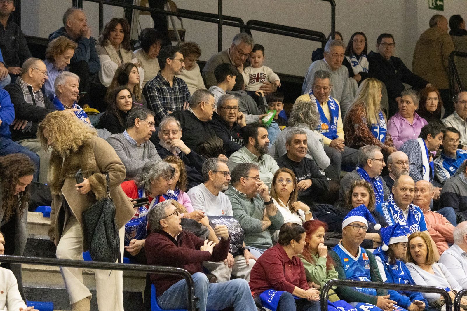 Perfumerías Avenida – Baxi Ferrol