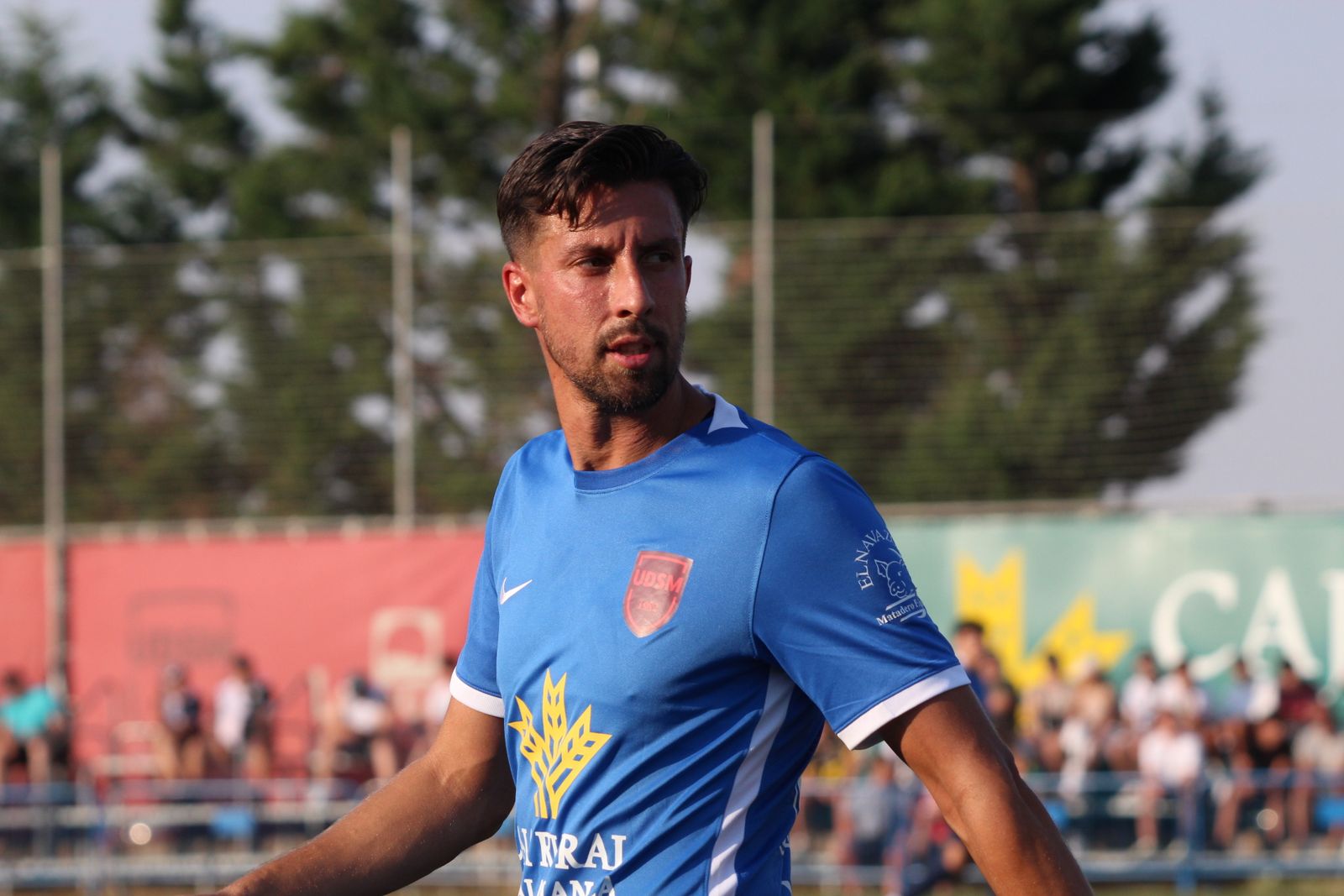 Copa RFEF: UD Santa Marta - Unionistas.