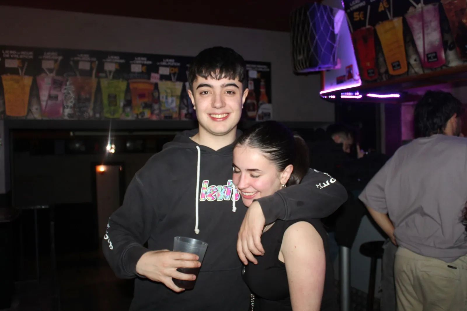 Salamanca de noche, jueves 2 de octubre