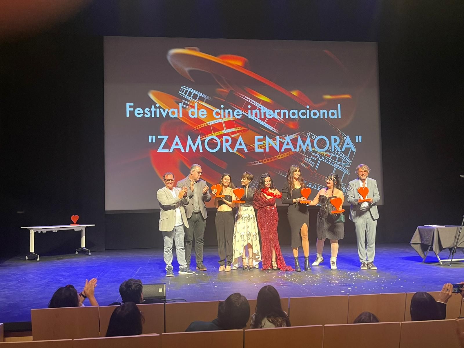 I Festival de Cine de Zamora