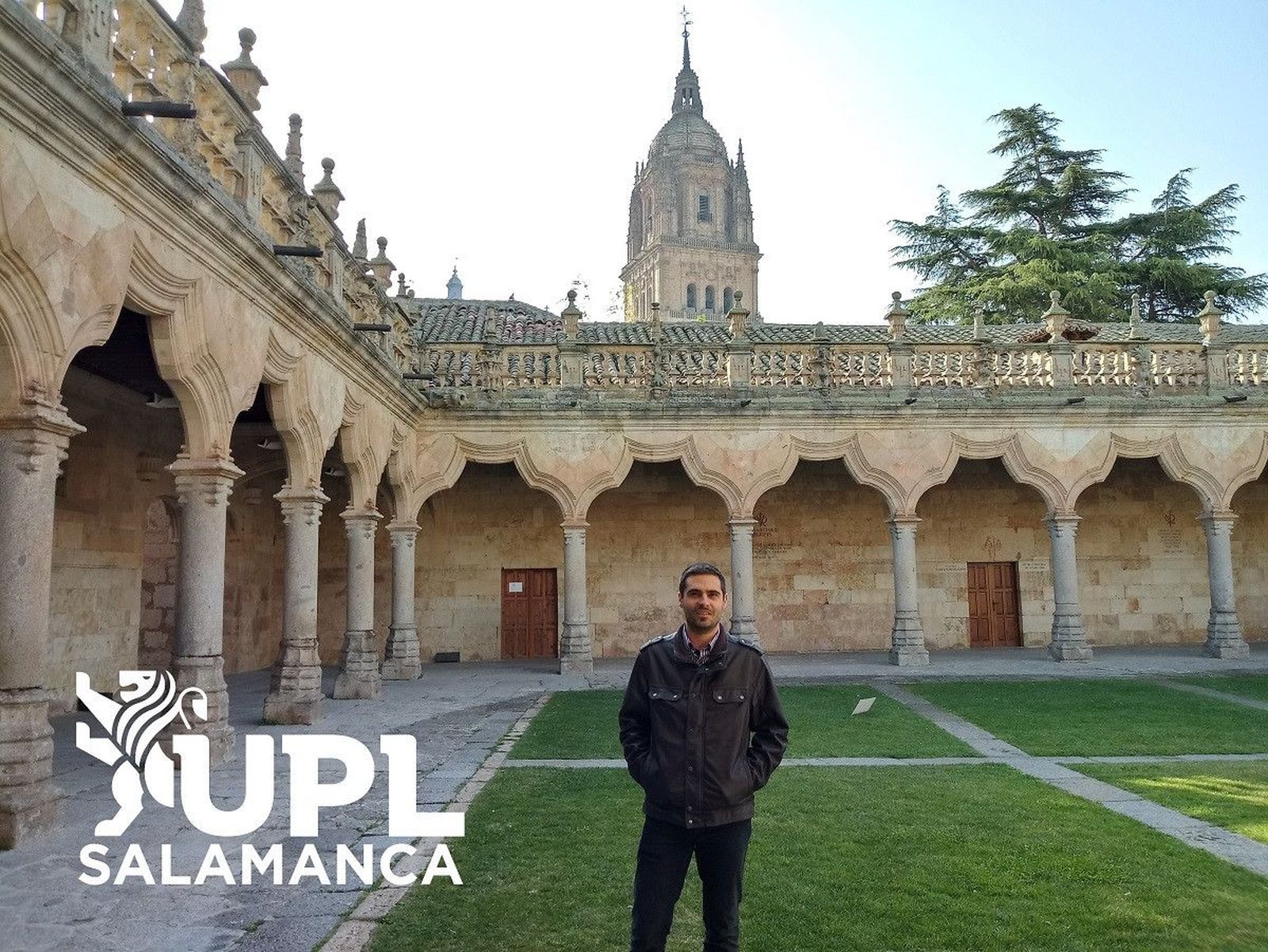 Salgado UPL salamanca