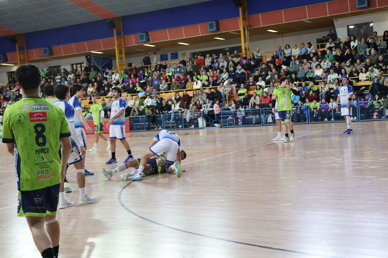 BM ZAMORA - MIRAVILLAS