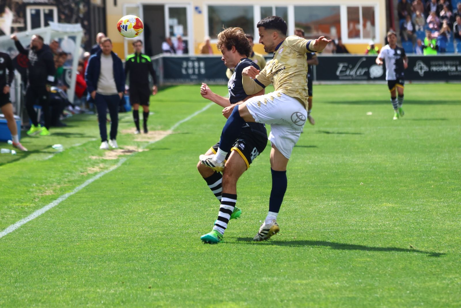 Unionistas de Salamanca - Guadalajara