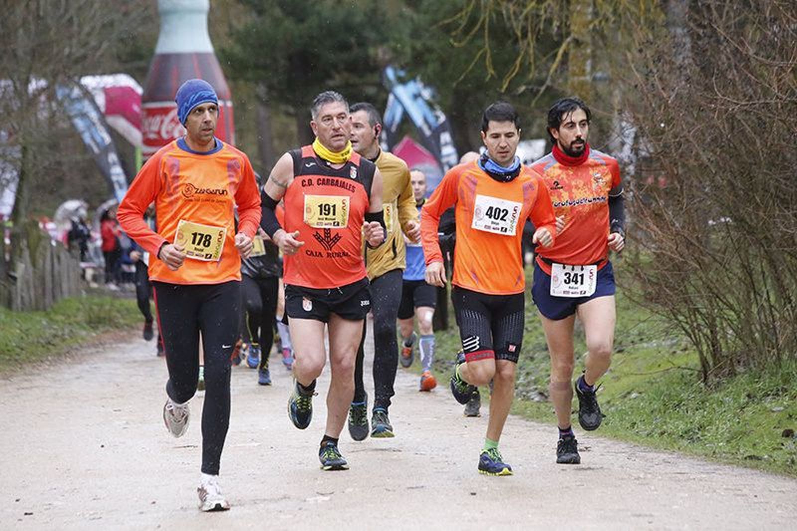 'Zangarun' - I Cross Trail de Zamora