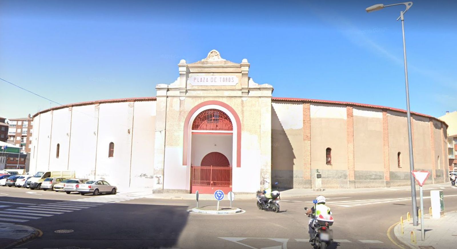 Plaza de Toros de Zamora