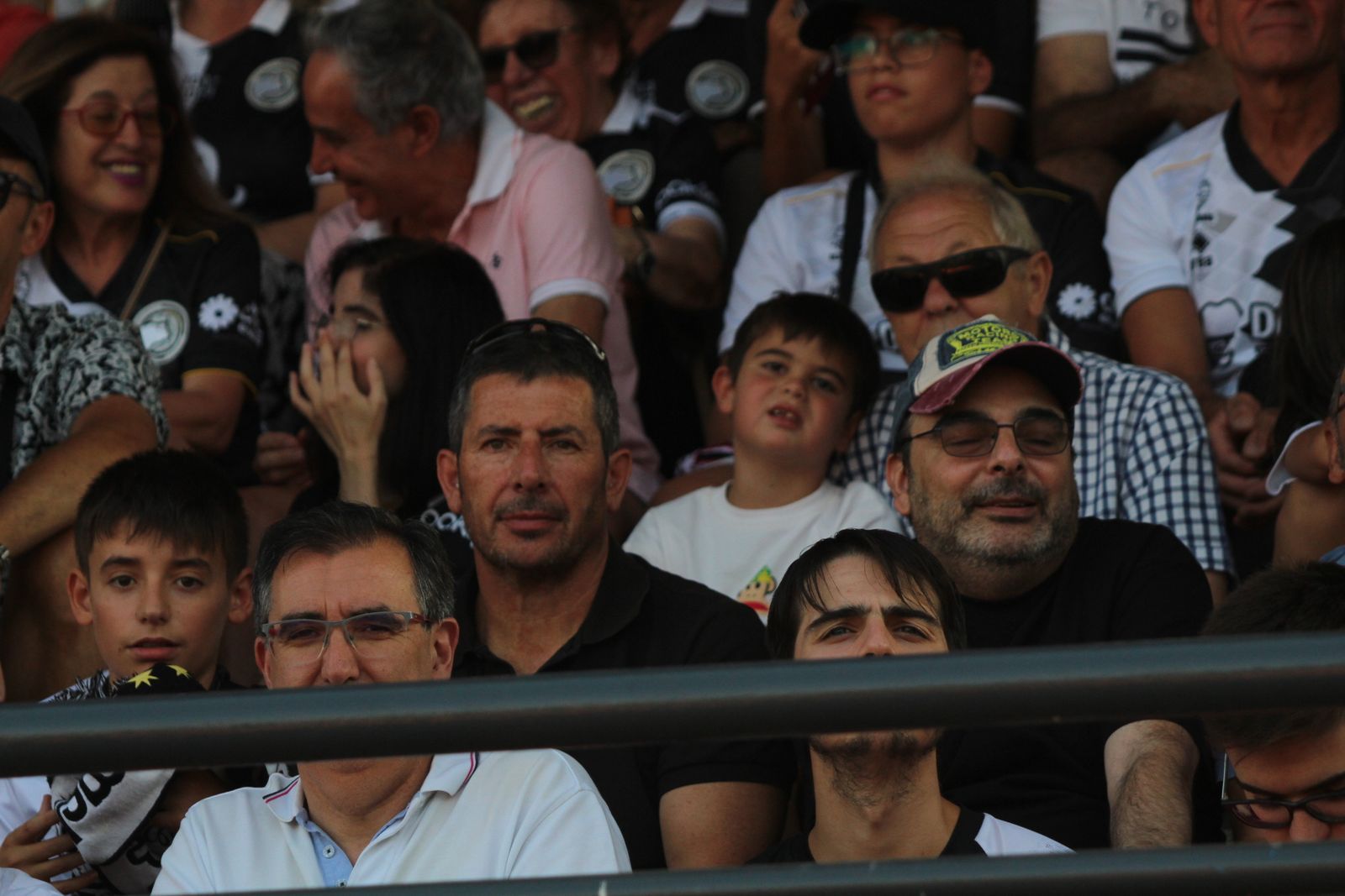 Copa RFEF: UD Santa Marta - Unionistas.