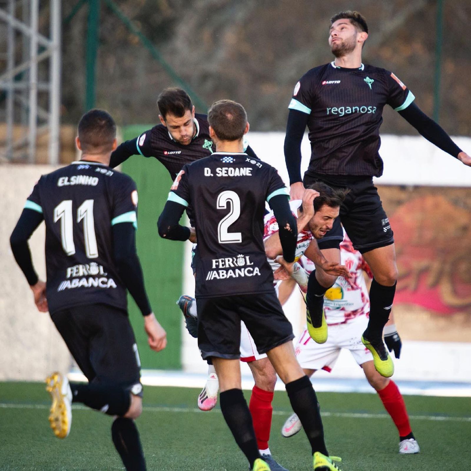 El Racing Ferrol - Guijuelo, aplazado por casos de COVID-19 en el equipo gallego