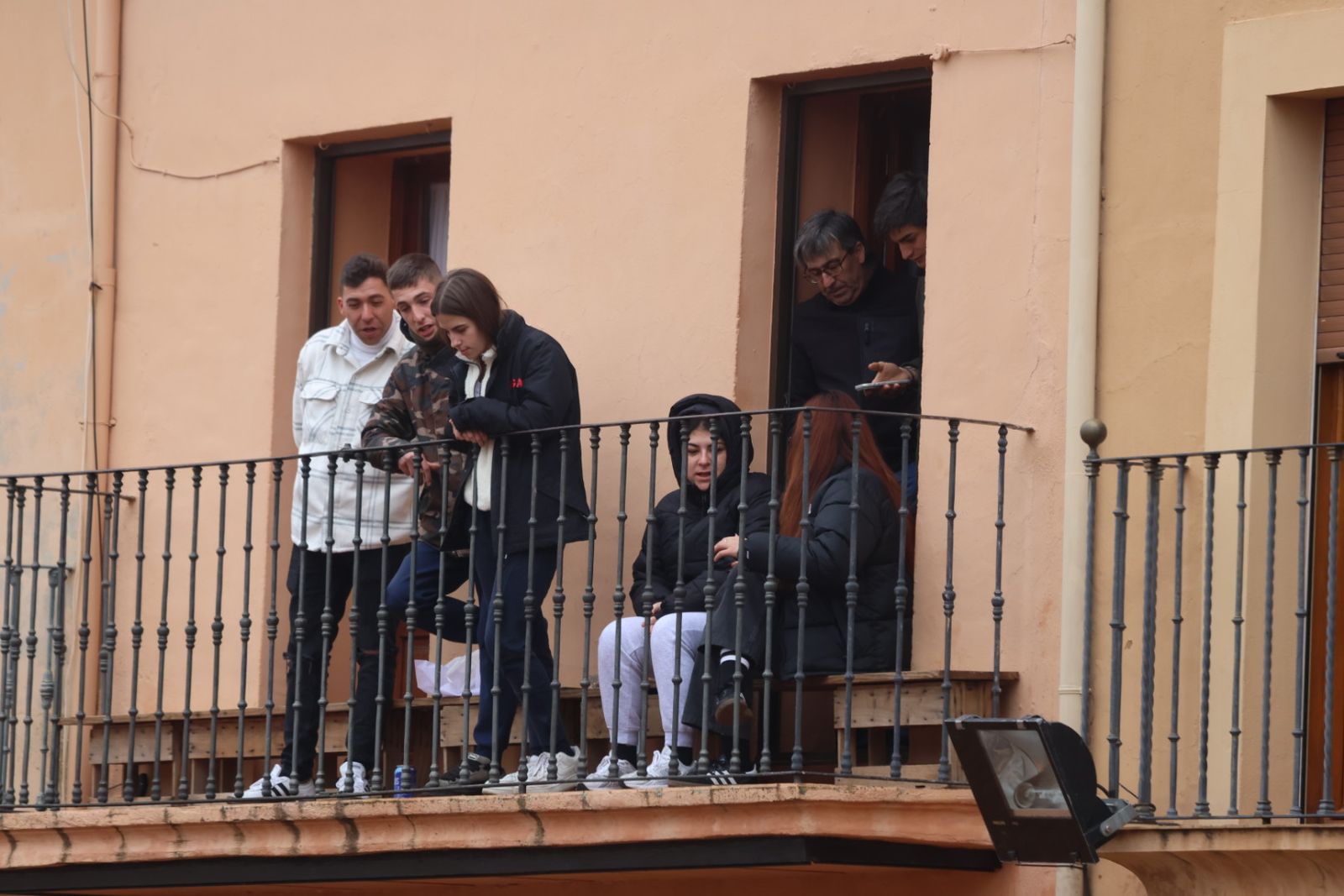 Capea de domingo en el Carnaval del Toro 2026 de Ciudad Rodrigo