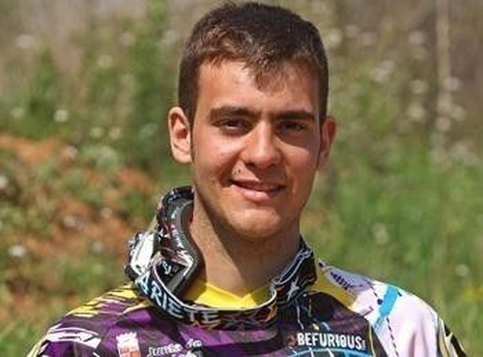 Lorenzo Santolino buscará mejorar en Portugal