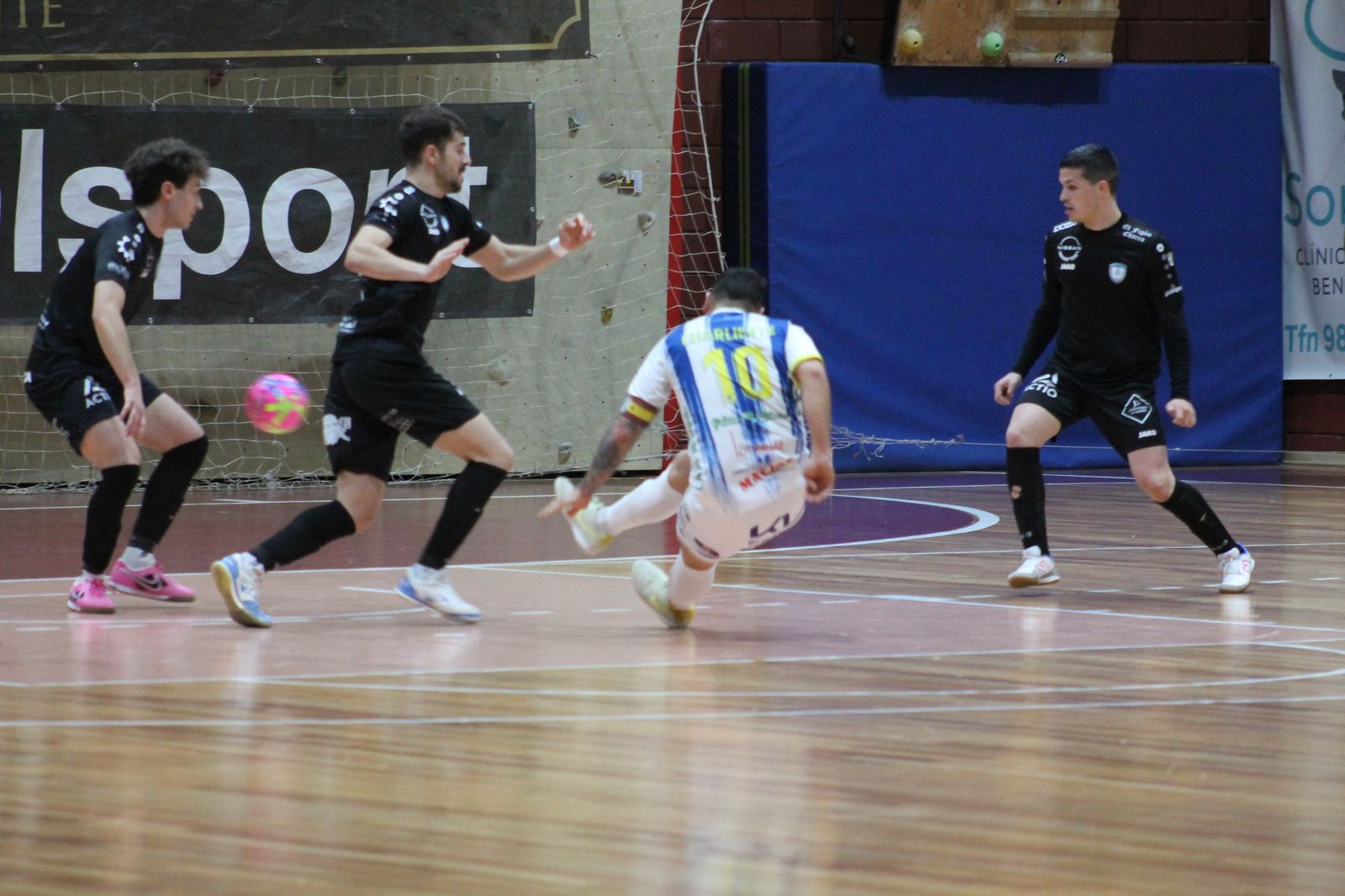 GALERÍA | Atlético Benavente - FS Salamanca