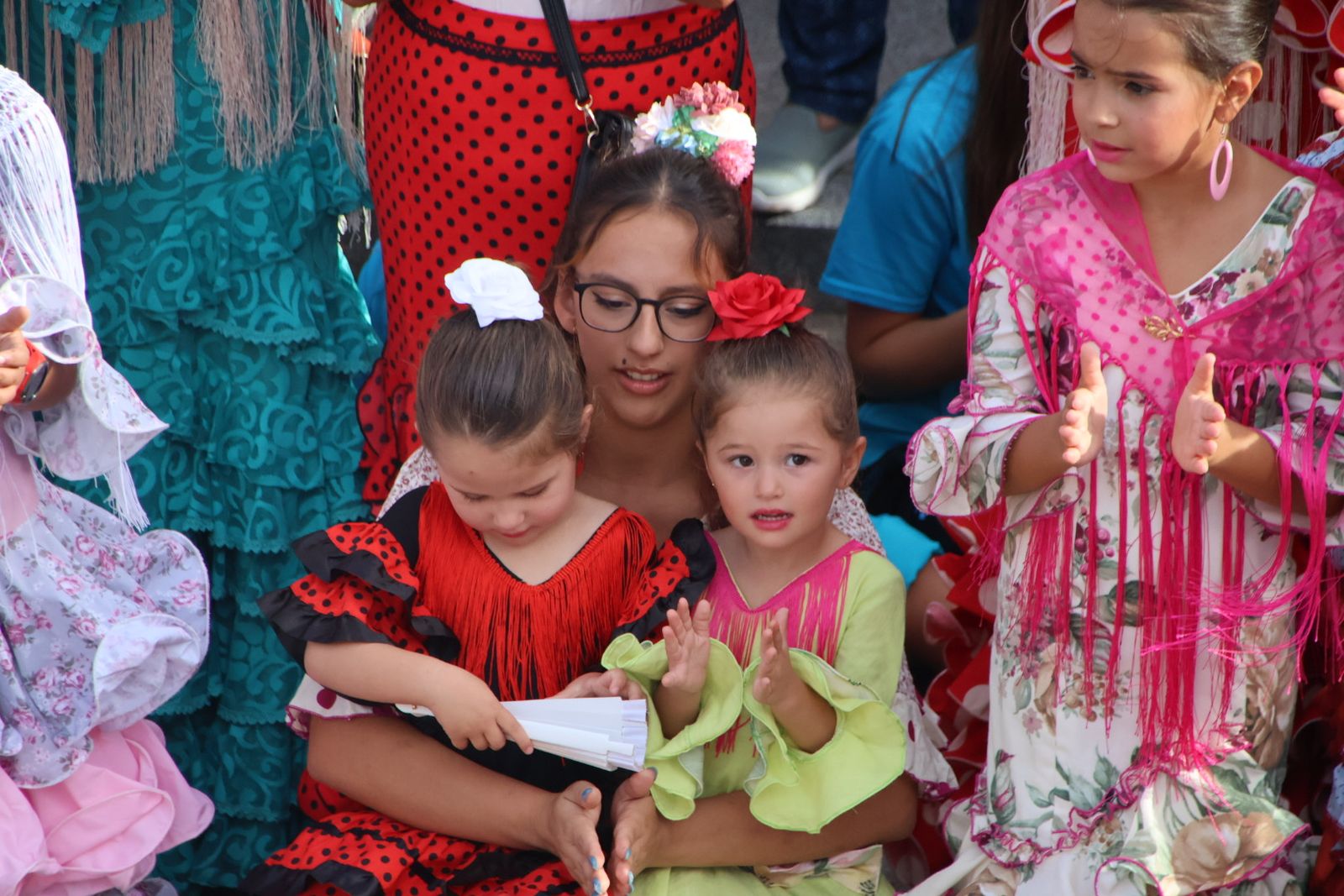 Villoria, pregón y ofrenda floral