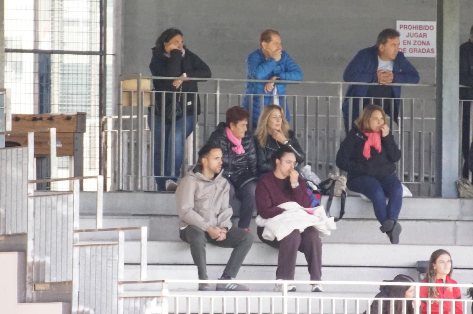 Salamanca Fútbol Femenino – CD San José