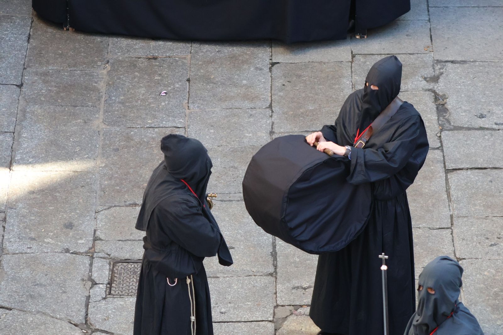 GALERÍA | Revive en imágenes la procesión de Jesús Nazareno