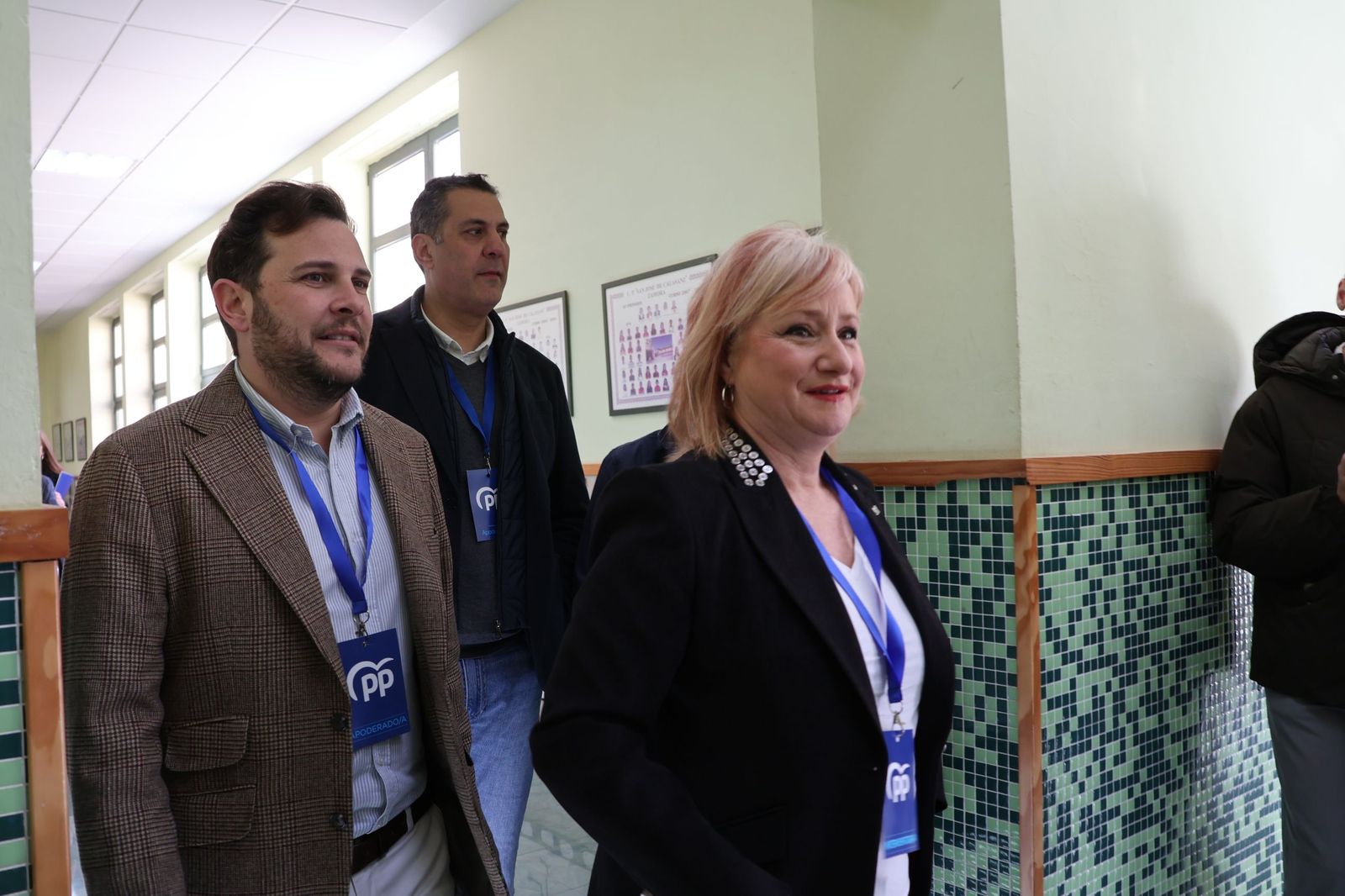 GALERIA | La jornada electoral en Zamora, en imágenes