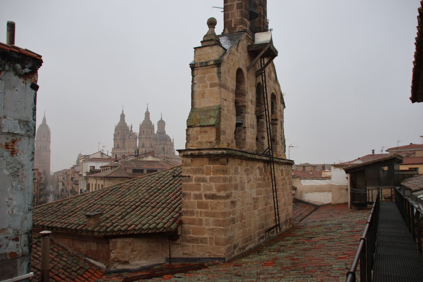 Visita a la Iglesia de San Martín