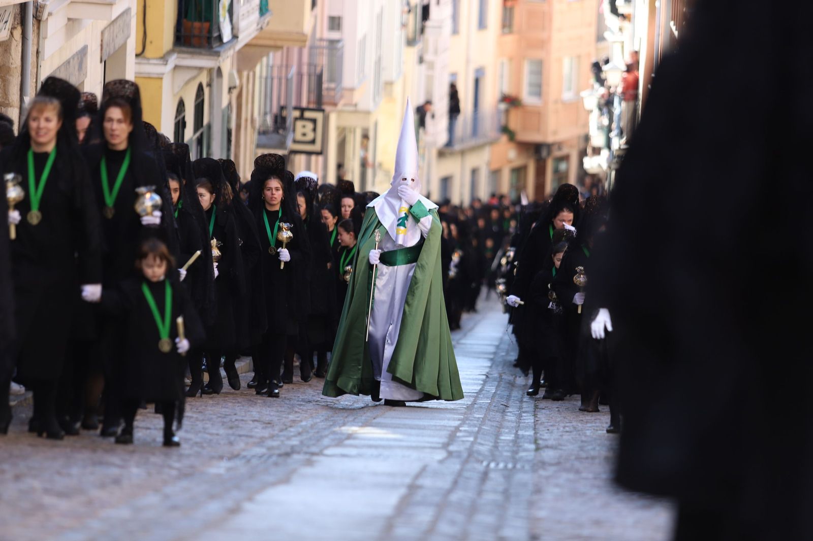 GALERÍA | Revive en imágenes la procesión de la Virgen de la Esperanza