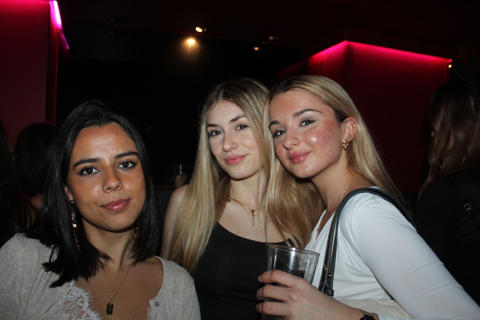 Salamanca de noche, jueves 20 de noviembre