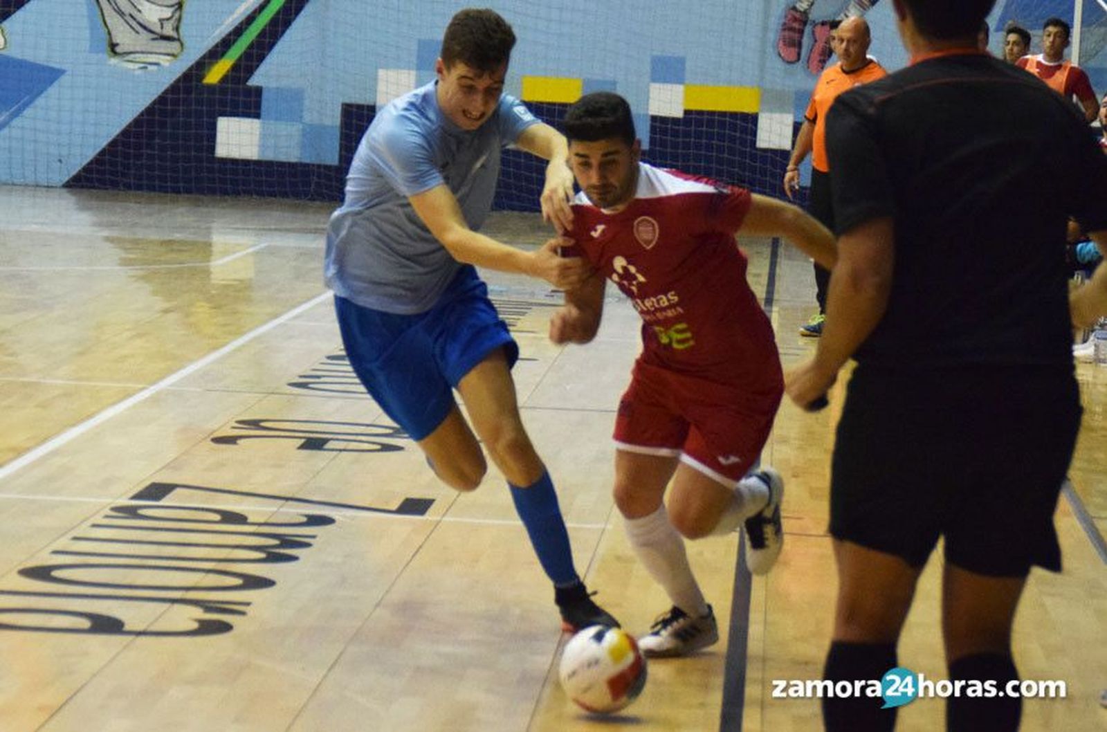 Fszamora santiago copa Fszamora santiago copa