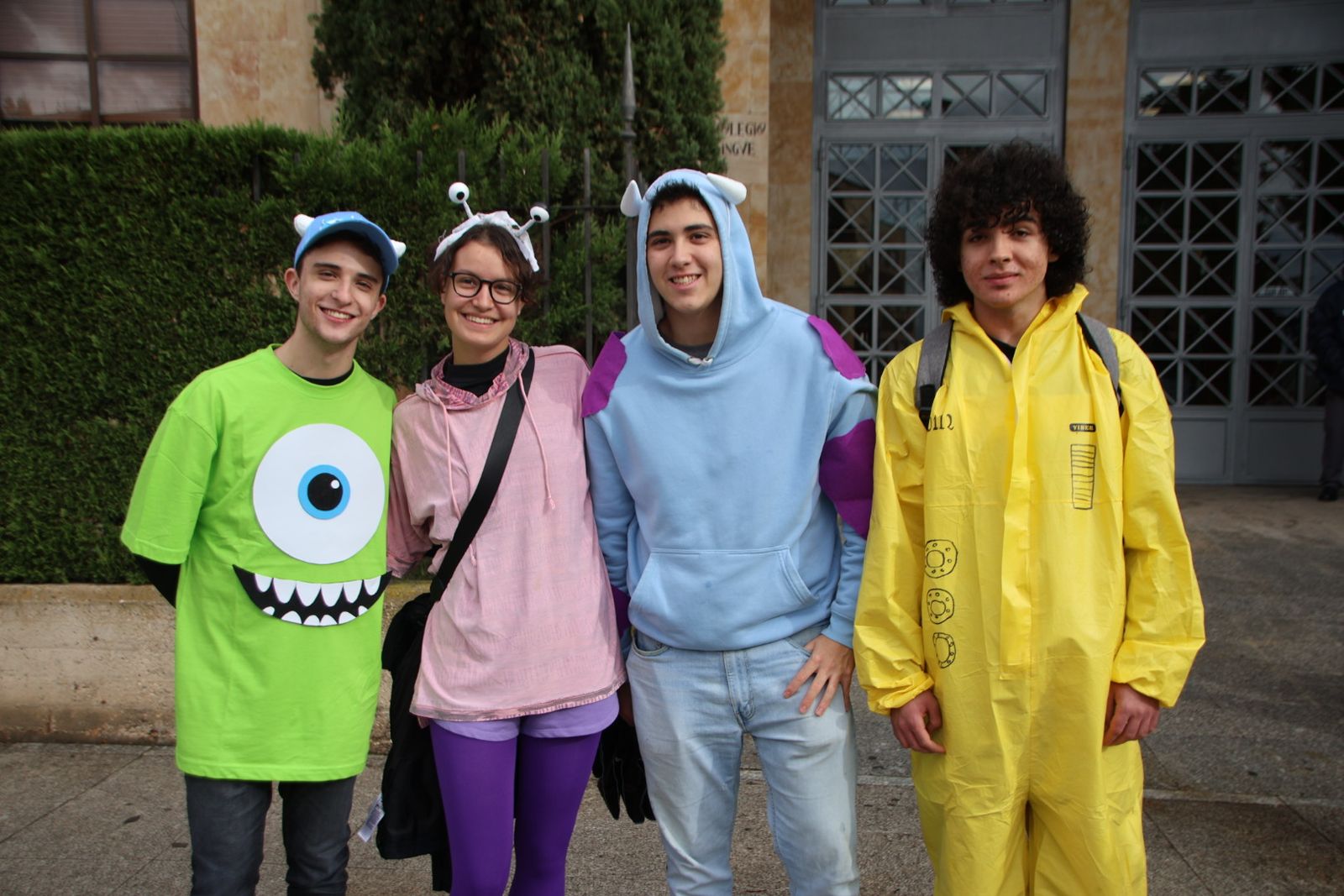 Fiestas de San Alberto