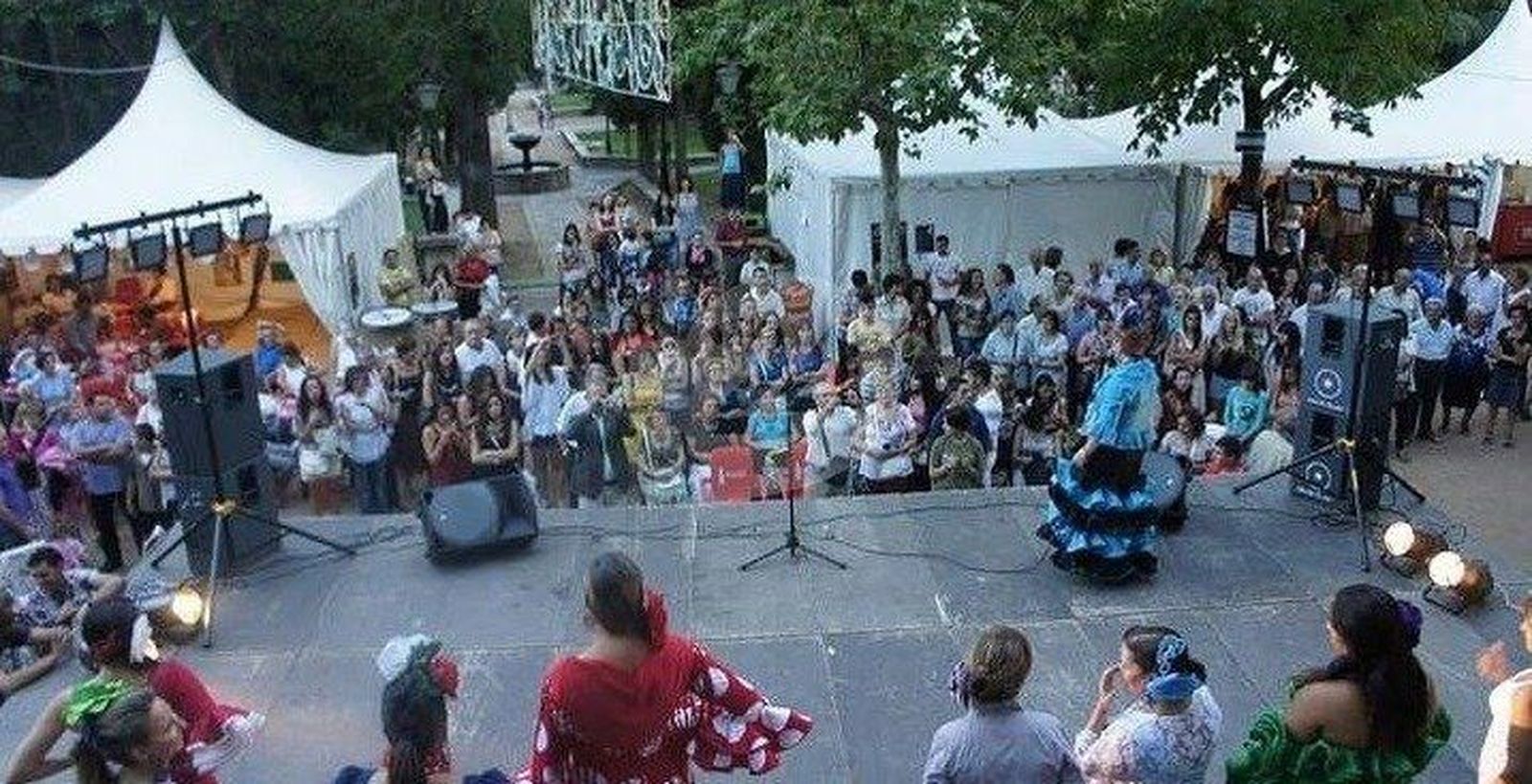 Las casetas regionales regresarán al Campo de San Francisco con la ausencia de Extremadura