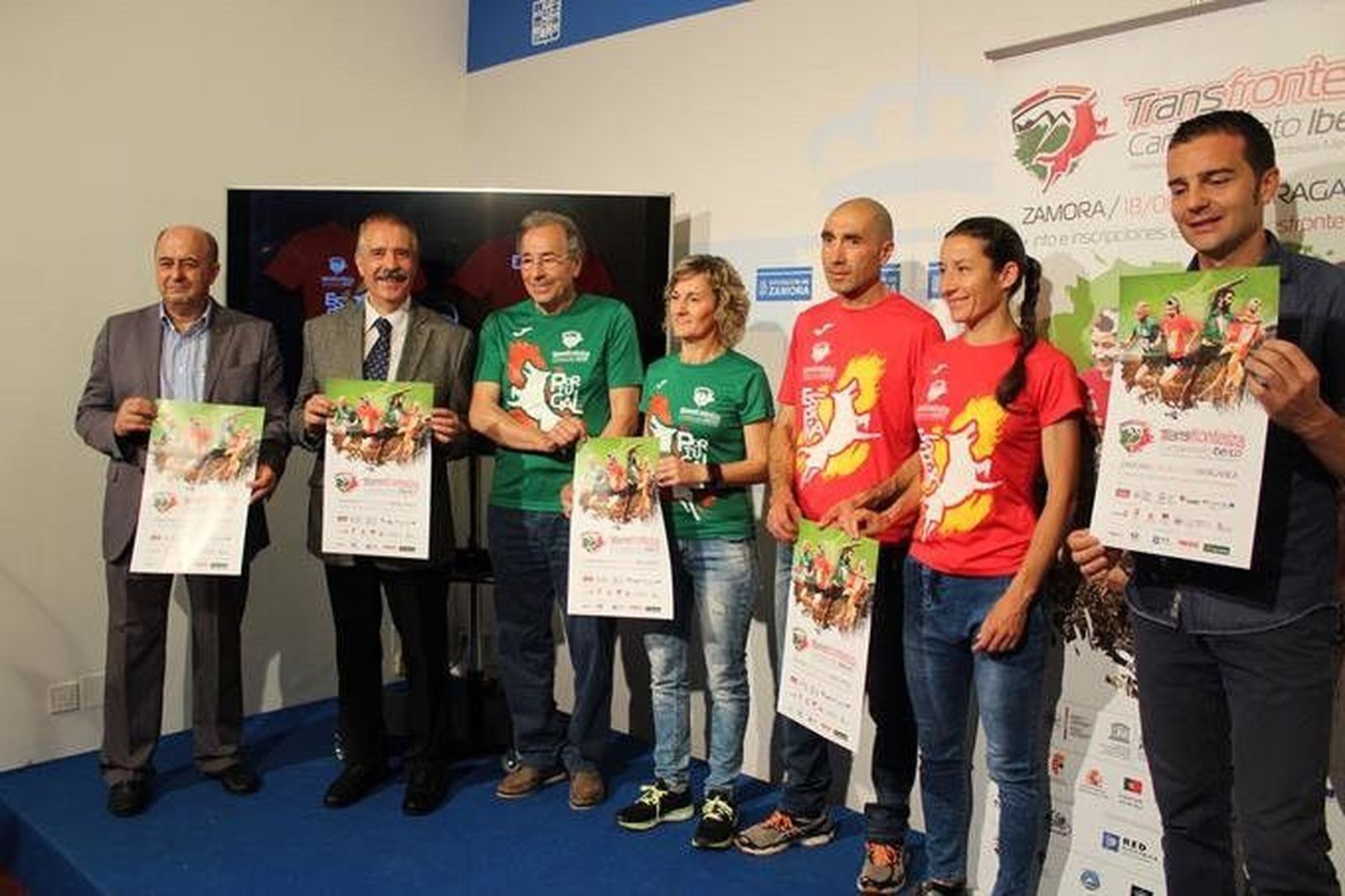 La Transfronteriza ultima detalles antes de dar el pistoletazo de salida