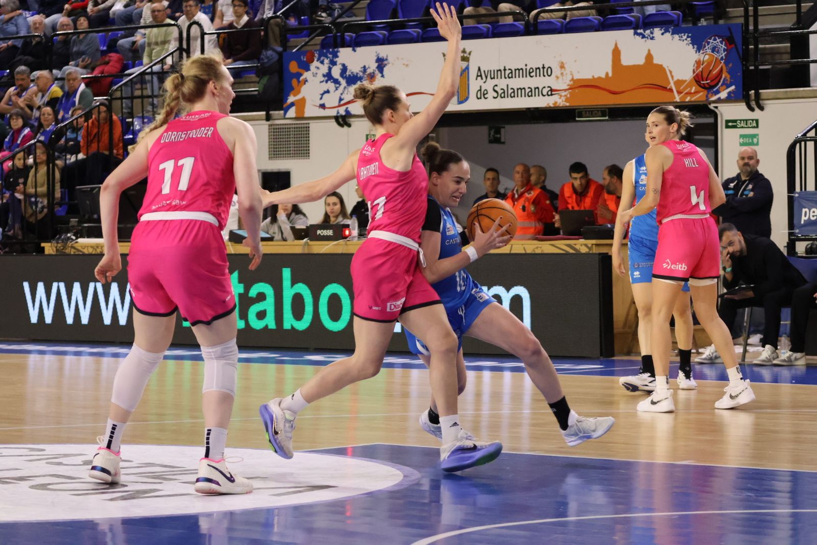 Perfumerías Avenida - Araski