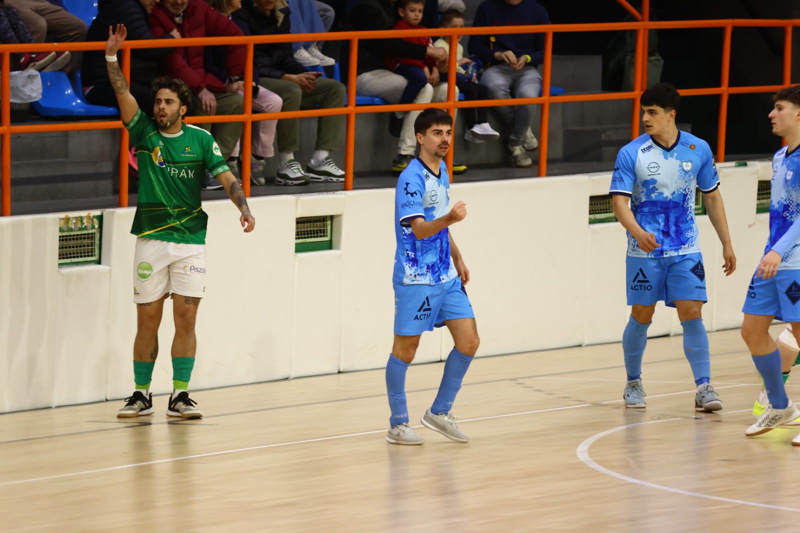 Salamanca Fútbol Sala - Albense