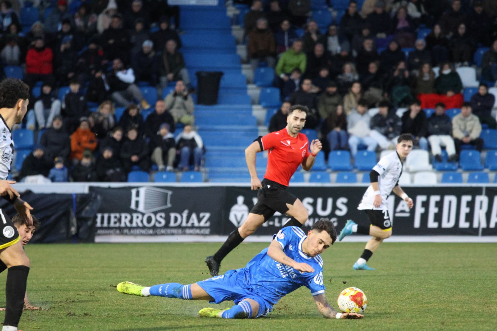 Unionistas DH - Real Madrid
