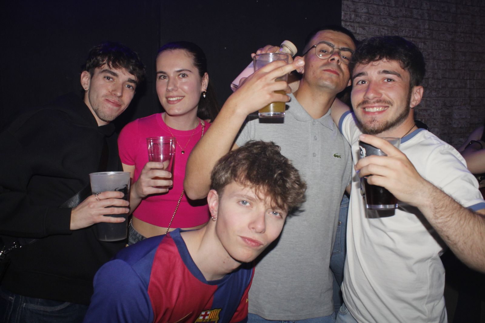 Salamanca de noche, sábado 21 de marzo