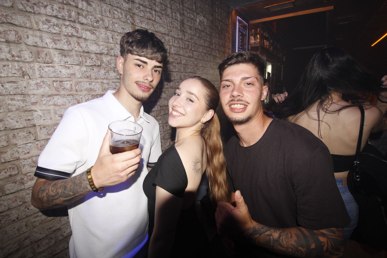 Salamanca de noche, sabado 23 de mayo