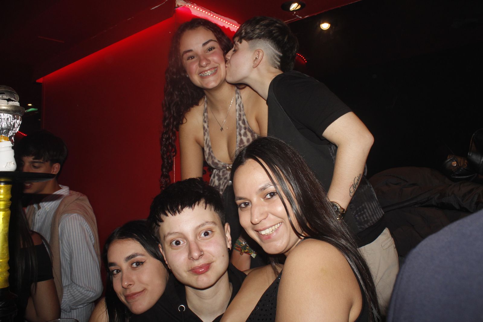 Salamanca de noche, viernes 8 de mayo