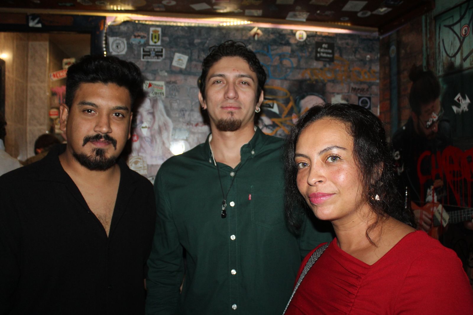 Salamanca de noche, sábado 15 de noviembre