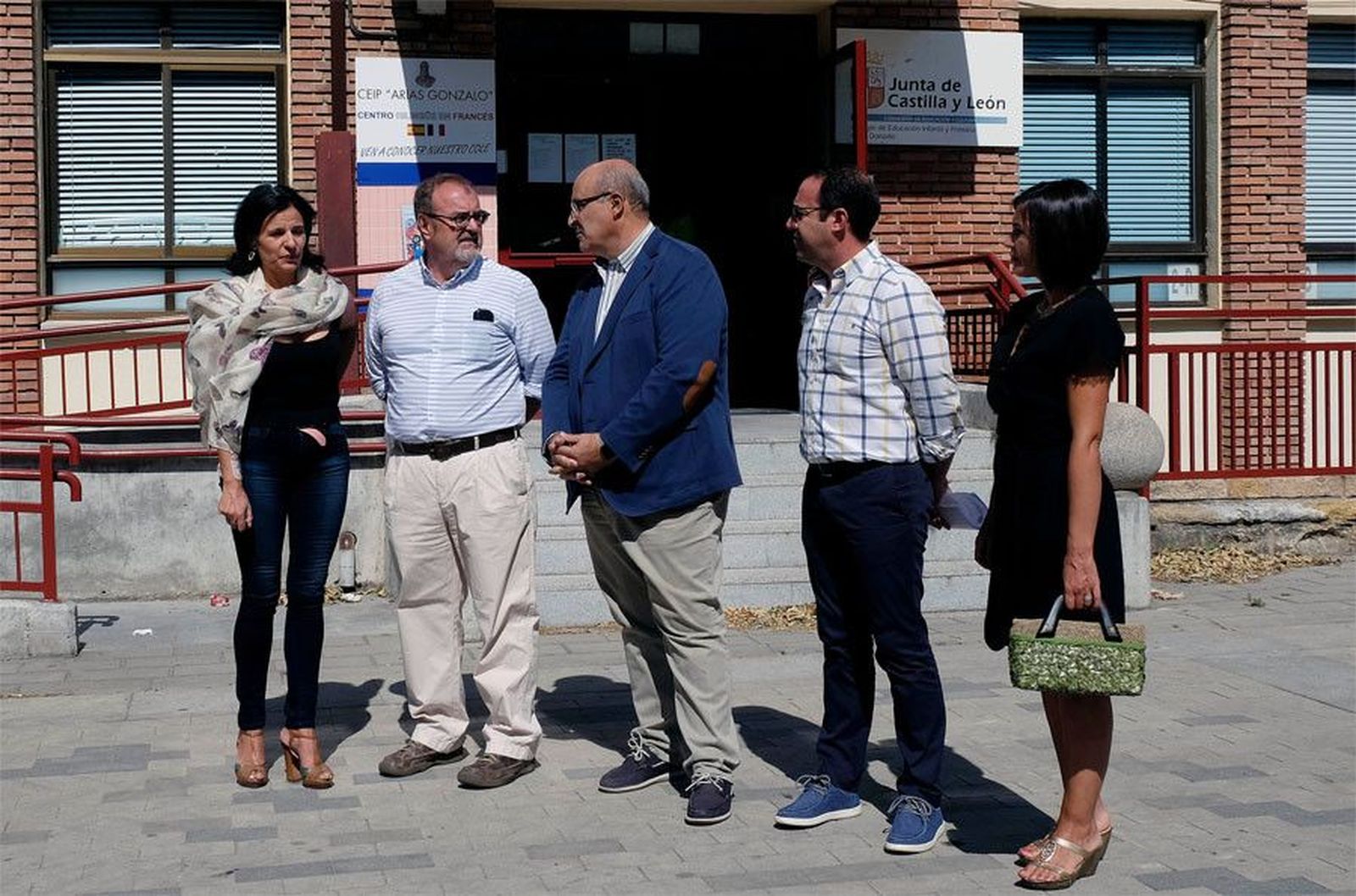 Arias gonzalo consejero