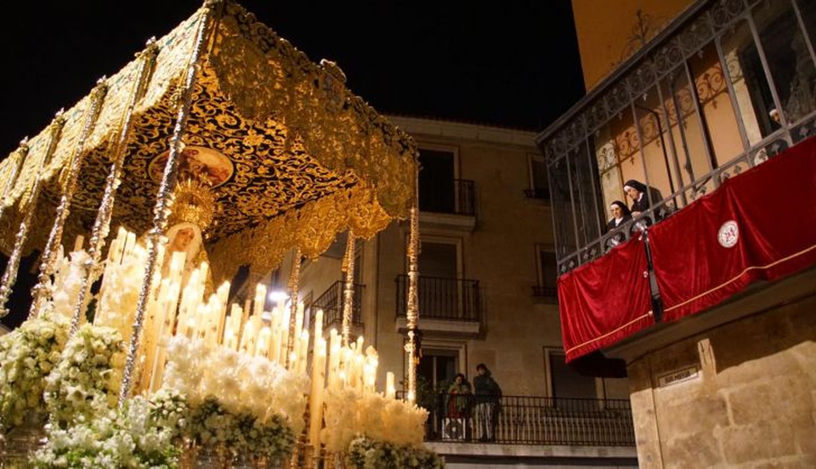 Procesión Hermandad Dominicana (20)