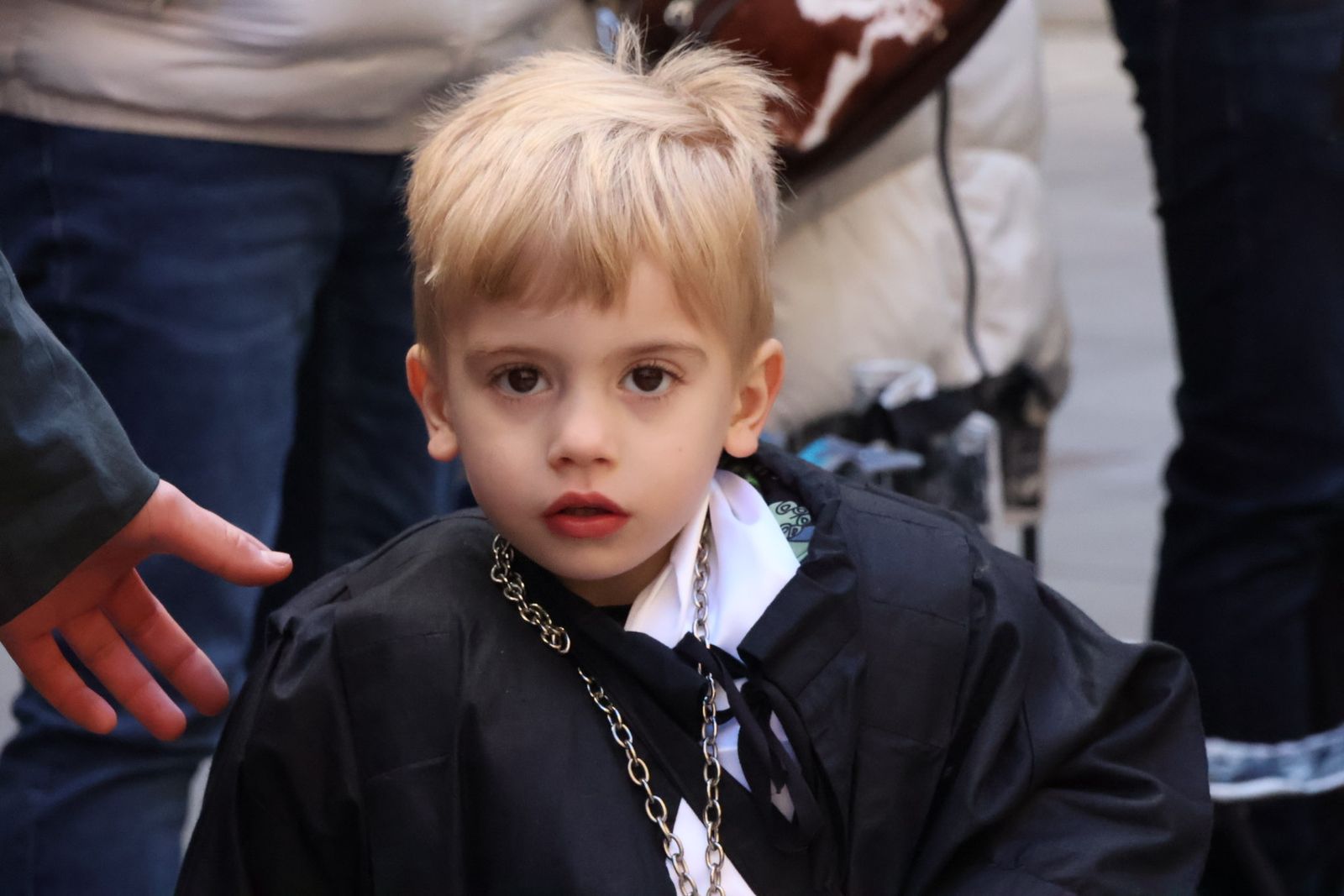 GALERÍA | Revive en imágenes la procesión de Jesús Nazareno