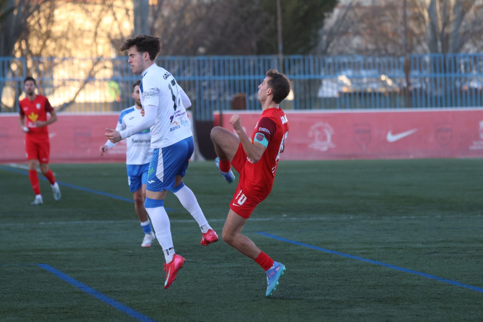 UD Santa Marta - Almazán