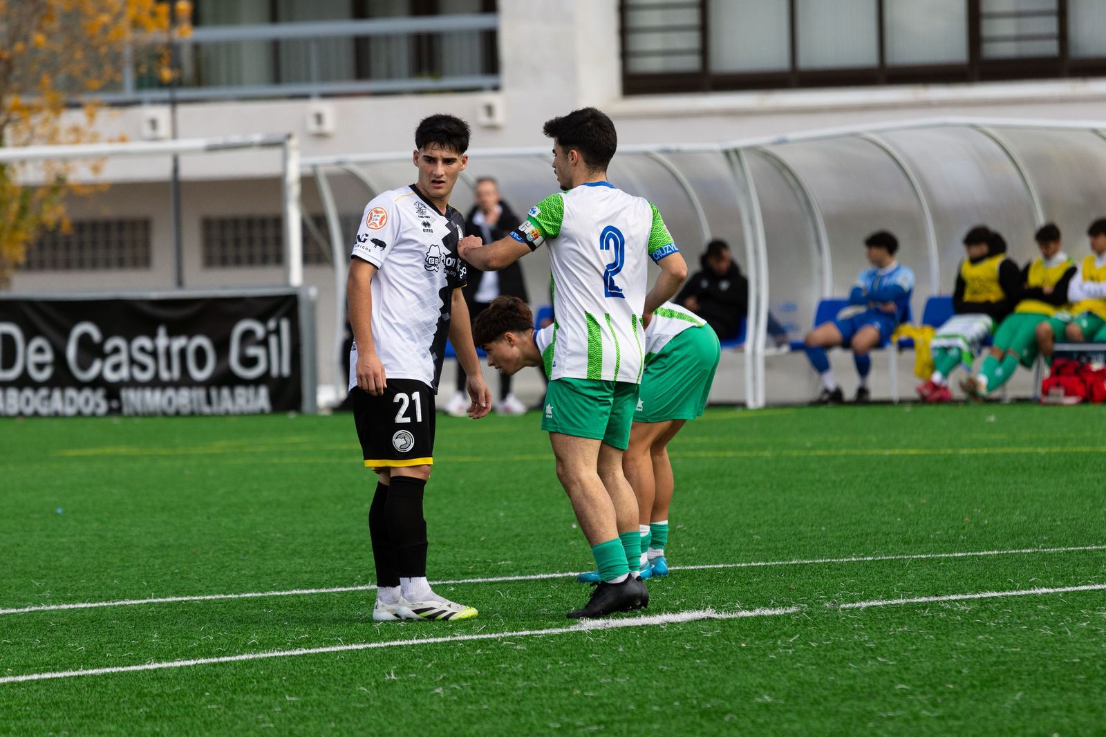 Unionistas DH – UD La Cruz Villanovense